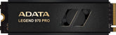 Unidad Ssd Adata Legend 970 Pro 2Tb Pcie Gen5X4 2280 (SLEG-970P-2TCI)